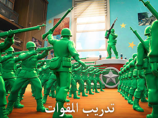 Army Men Strike: Toy Wars 6 تصوير الشاشة
