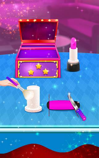 Girls Makeup Kit Game screenshot 17