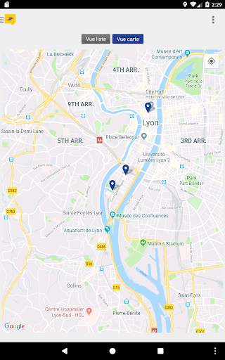 Mon Espace La Poste Mobile screenshot 12