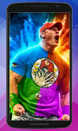 John Cena Wallpapers HD New screenshot 5