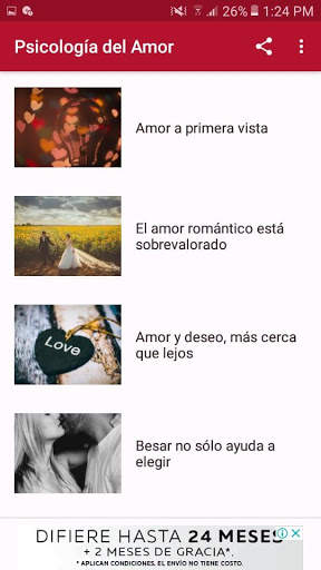 Psicología del Amor screenshot 4