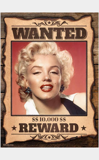 Wanted Poster Photo Editor screenshot 3
