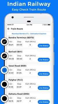 Where is Train - Indian Railways Train Enquiry screenshot 3