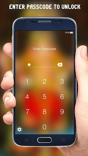 Ganesha Lock Screen 5 تصوير الشاشة