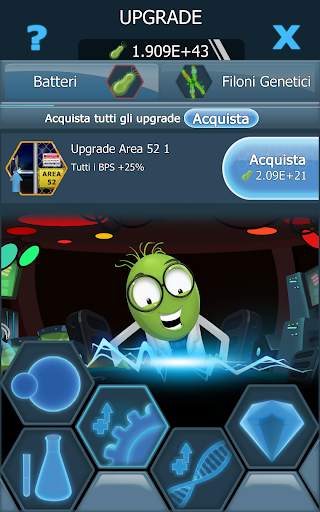 Bacterial Takeover - Inattivo screenshot 4