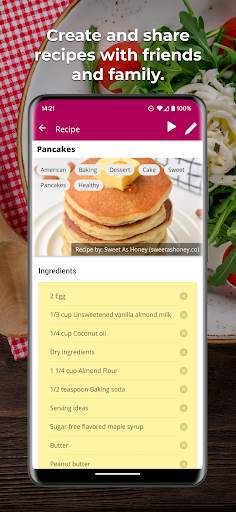Plan Meals - Meal Planner screenshot 4