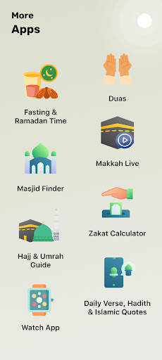 Islamic Calendar & Prayer Apps screenshot 8