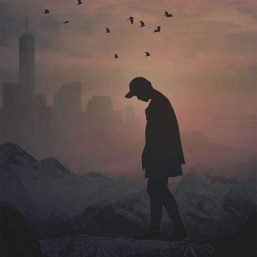 Lonely Wallpaper HD 4K 1.7
