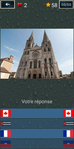 Monuments du monde screenshot 6