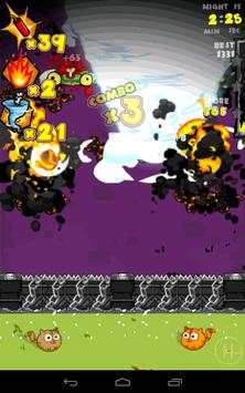 Zombie vs Finger screenshot 3