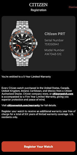 My Citizen screenshot 3