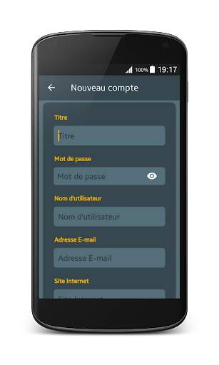 Password Protect screenshot 7