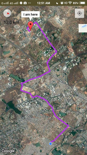 GetYou - Location by mobile number screenshot 7