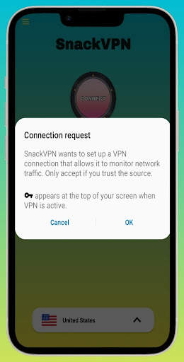 USA VPN - Faster & Secure VPN screenshot 4