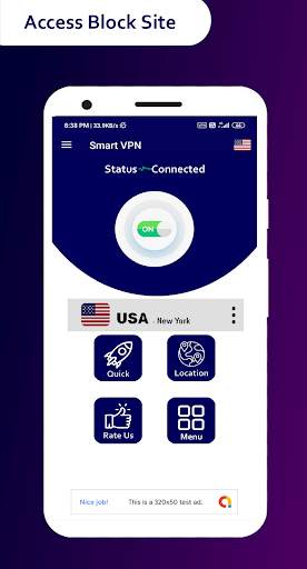 X-pro VPN screenshot 3