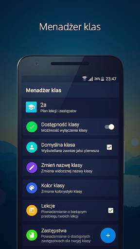 DzienSzkolny.pl - Plan lekcji screenshot 8