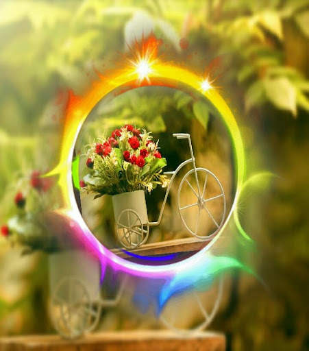 PIP Camera Photo Maker Pro screenshot 4