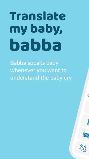 Babba - Baby Cry Translator screenshot 1