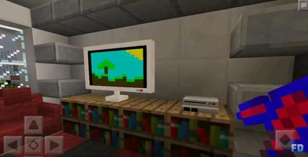 Top Furniture Mod for MCPE screenshot 1