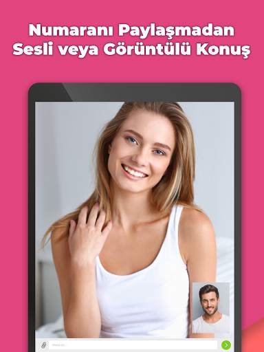 Sisfu - Sorularla Tanış, Sohbet Et, Eğlen screenshot 11