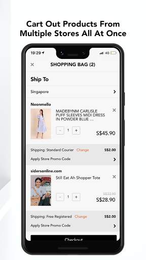 ShopperBoard: Fashion Shopping screenshot 3