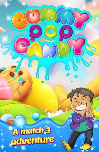 Puzzle Legend Gummy Candy Pop 2020 screenshot 1