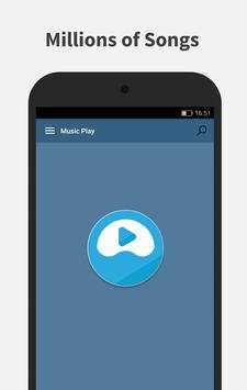 MusicPlay - Free Music screenshot 1