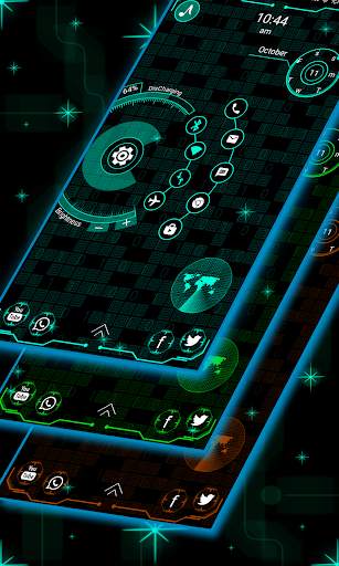 Imaginative Launcher - HideApp screenshot 2