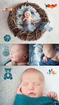 Baby Story Camera screenshot 1