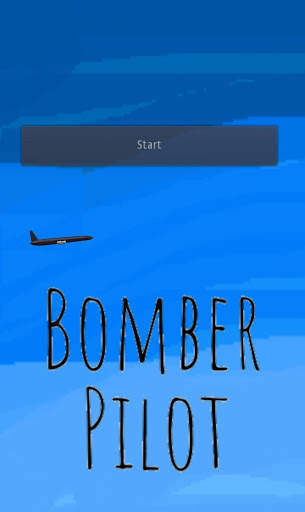 Bomber Pilot screenshot 1