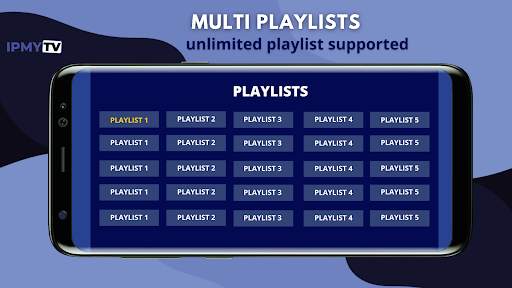ipmytv player screenshot 2