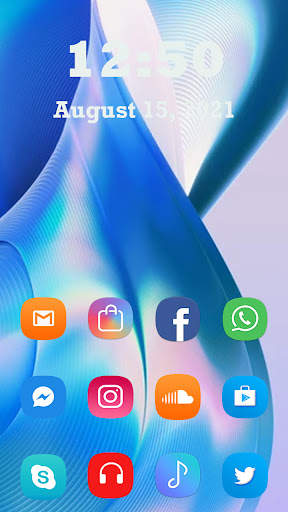 OnePlus Ace Launcher screenshot 3