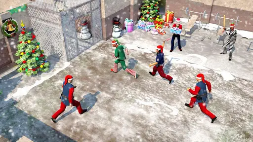 Escape Mission 2016 screenshot 9