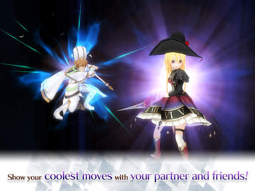 Alchemia Story - MMORPG screenshot 10