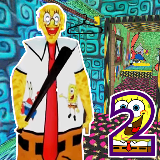 Sponge Granny : Horror Survival Story 2019 иконка