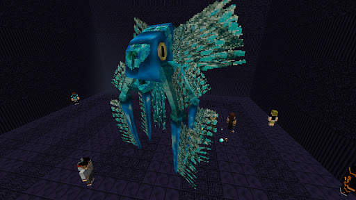 Mobs Bosses for Minecraft PE screenshot 7