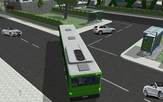 Drive Modern Bus Simulator 3D - City Tourist Coach screenshot 4