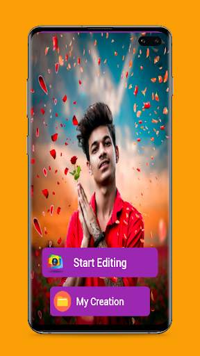 CB Background Photo Editor screenshot 1