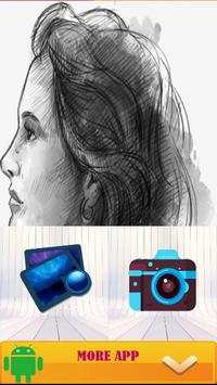 Pencil Effects too photo HD 1 تصوير الشاشة
