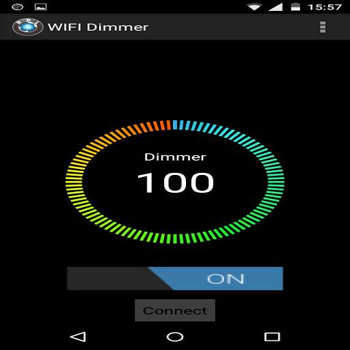 Single channel wifi dimmer V2 1.1