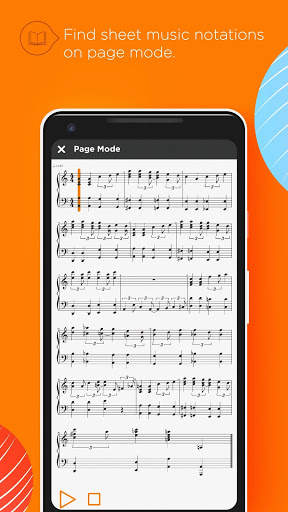 Manoké–Learn Guitar, Piano Notes for Popular Songs 6 تصوير الشاشة