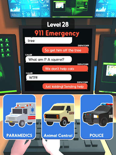 911 Emergency Dispatcher screenshot 12