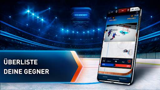 Big 6: Hockey Manager screenshot 6