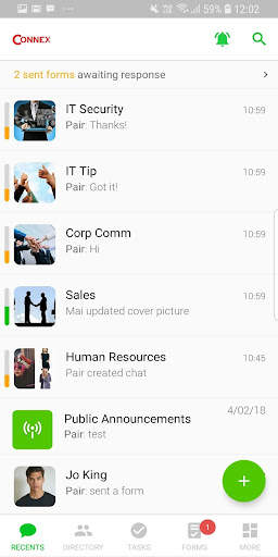 CIMBTconnex screenshot 8