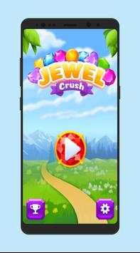 Jewel Crush 2020 Saga ✅🥇✅ screenshot 1