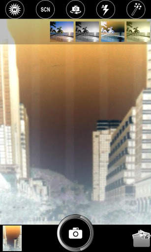 Camera Magic Effects screenshot 1