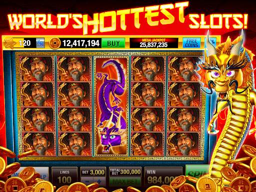 Golden Spin - Slots Casino screenshot 7