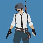 Живые обои PUBG иконка