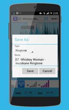 MP3 Ringtone Maker screenshot 3