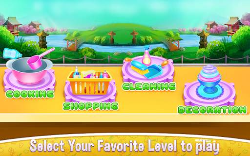 Slime Ice Cream Candy Cooking screenshot 4